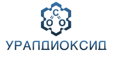 Логотип компании Уралдиоксид