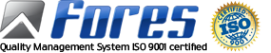 Логотип компании ФОРЭС