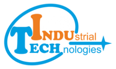 Логотип компании Индатэк