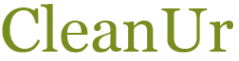 Логотип компании CleanUr