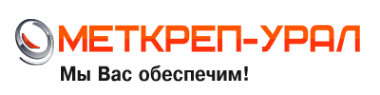 Логотип компании Меткреп-Урал
