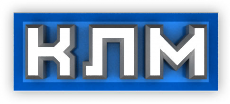Логотип компании КЛМ