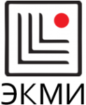 Логотип компании Экми