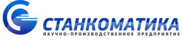 Логотип компании Станкоматика