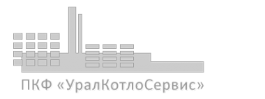Логотип компании УралКотлоСервис