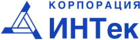 Логотип компании ИНТек