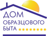 Логотип компании Дом образцового быта