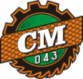 Логотип компании СМ 043