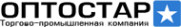 Логотип компании Торгово-промышленная компания ОПТОСТАР