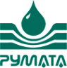 Логотип компании Румата
