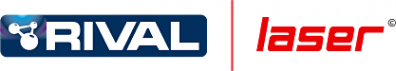 Логотип компании Риваль Лазер