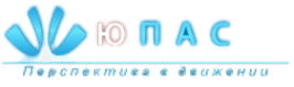 Логотип компании ЮПАС