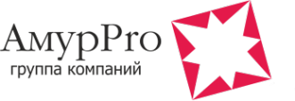 Логотип компании Амур-Про