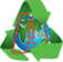 Логотип компании Апрель
