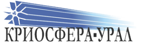 Логотип компании Криосфера-Урал