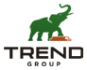 Логотип компании Тренд