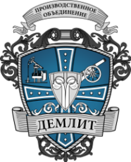 Логотип компании Демлит