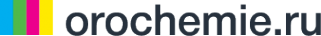 Логотип компании OROCHEMIE.RU