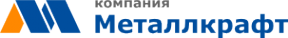 Логотип компании Металлкрафт