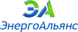 Логотип компании Энергоальянс-ЕК