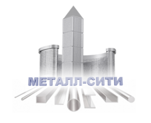 Логотип компании Металл-Сити
