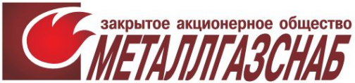 Логотип компании Металлгазснаб
