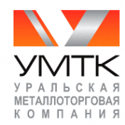 Логотип компании Уральская МеталлоТорговая Компания