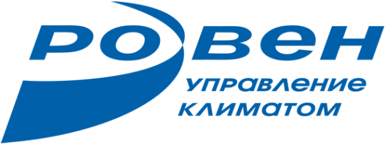 Логотип компании РОВЕН-Екатеринбург