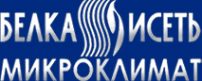 Логотип компании Белка Исеть Микроклимат