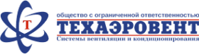 Логотип компании Техаэровент
