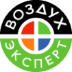 Логотип компании Инженерная компания Воздух Эксперт
