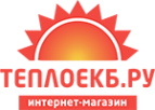 Логотип компании ТеплоЕКБ.ру