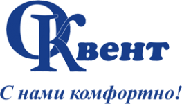 Логотип компании Ок-Вент
