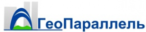 Логотип компании ГеоПараллель
