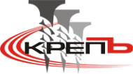 Логотип компании Крепъ