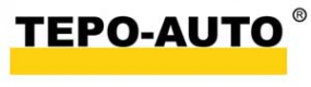 Логотип компании TEPO-AUTO