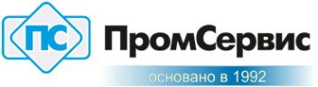 Логотип компании ПромСервис АО
