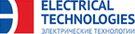 Логотип компании Электрические технологии