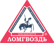 Логотип компании Ломгвоздь