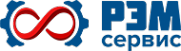 Логотип компании РЭМ-сервис