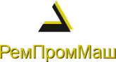 Логотип компании РемПромМаш
