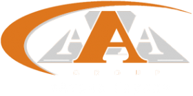 Логотип компании АТРИА групп