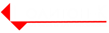 Логотип компании Политон-К