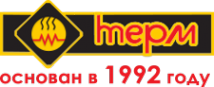 Логотип компании ТЕРМ