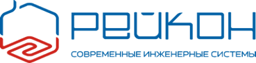 Логотип компании Рейкон