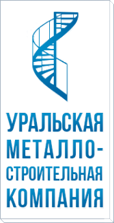 Логотип компании Уральская металло-строительная компания