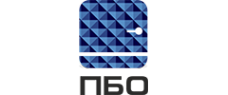 Логотип компании ПБО