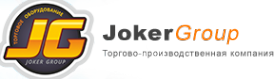Логотип компании JOKER-GROUP