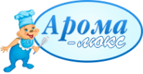 Логотип компании Арома-Люкс