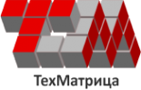 Логотип компании ТехМатрица